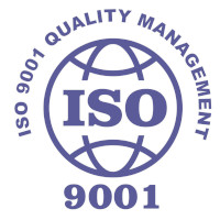 ISO9001 Stamp